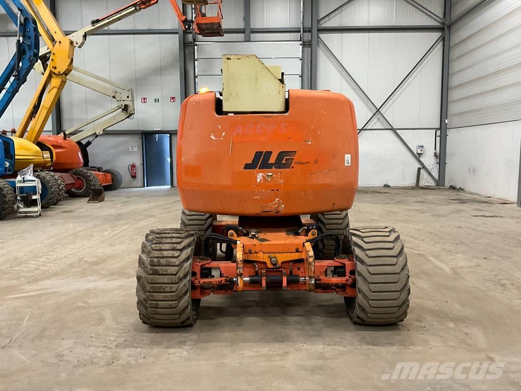 JLG 450 AJ Plataformas con brazo de elevación manual