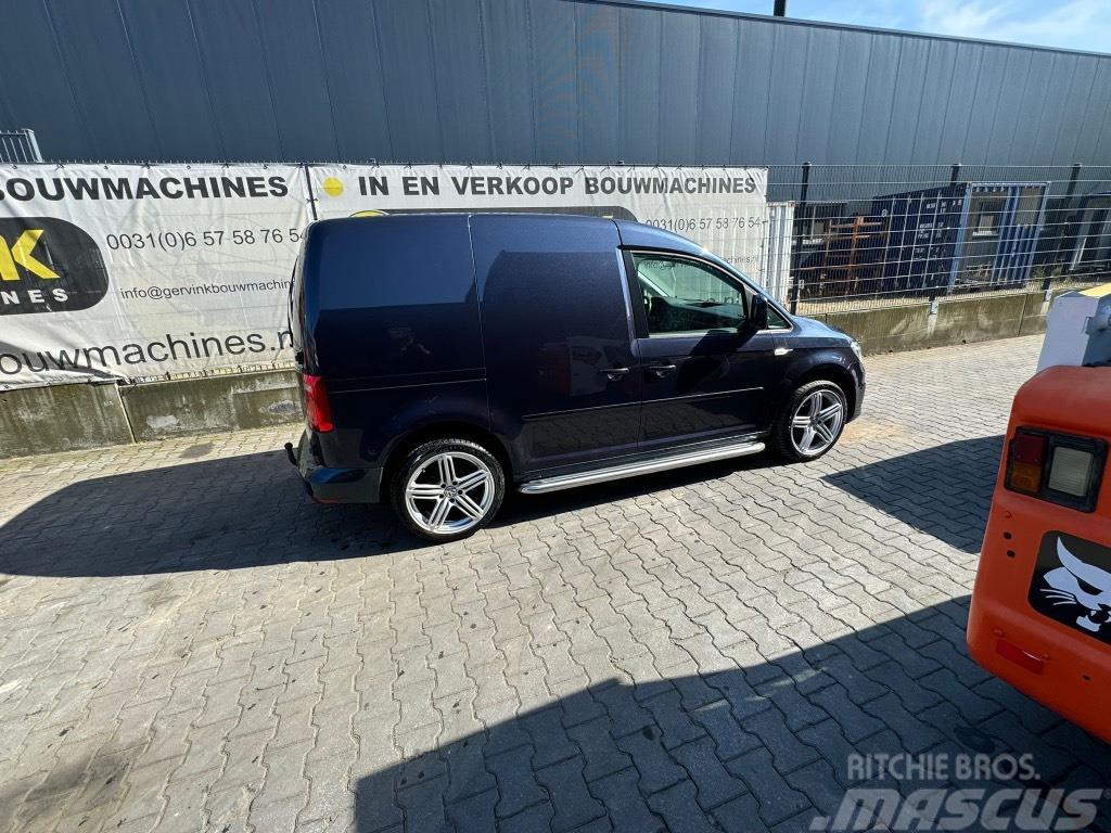 Volkswagen Caddy Carros