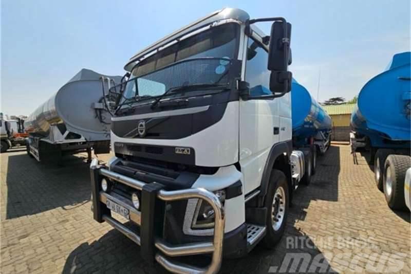 Volvo FMX Otros camiones