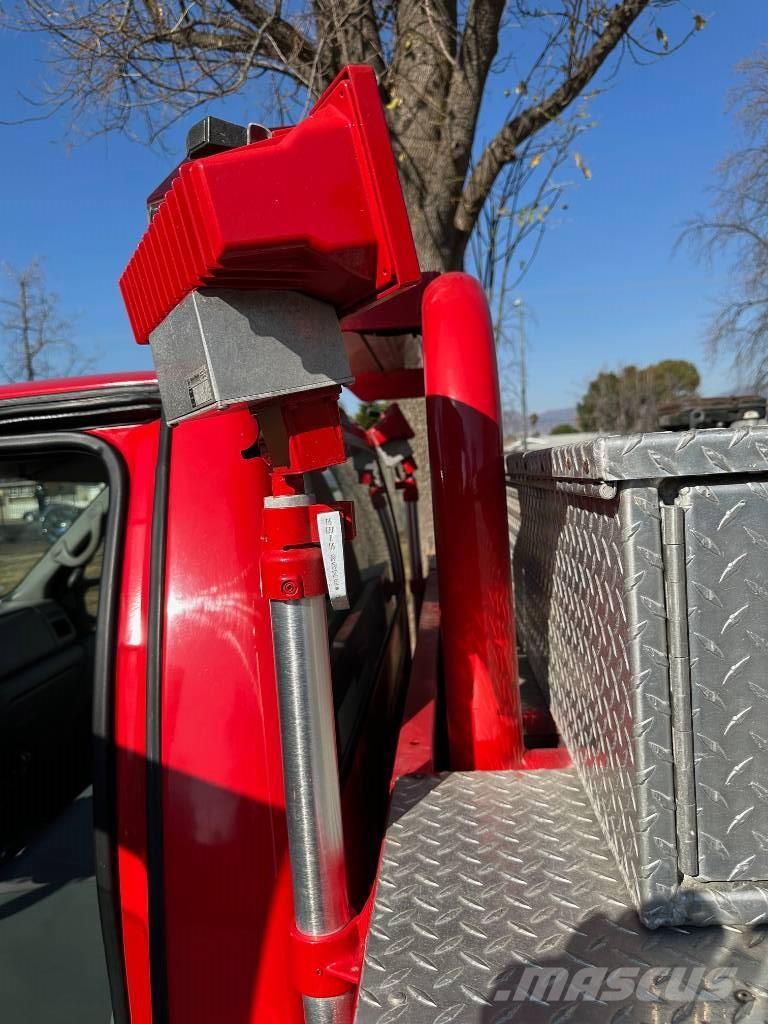 Ford F 350 Camiones de bomberos