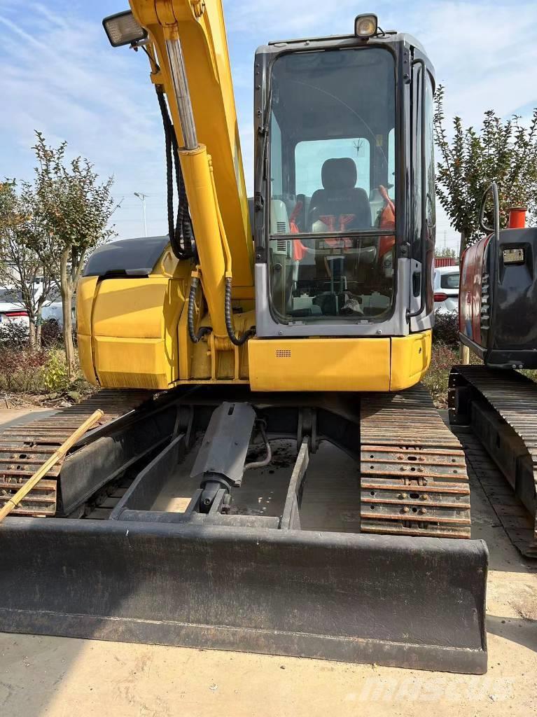 Komatsu PC78 Excavadoras sobre orugas