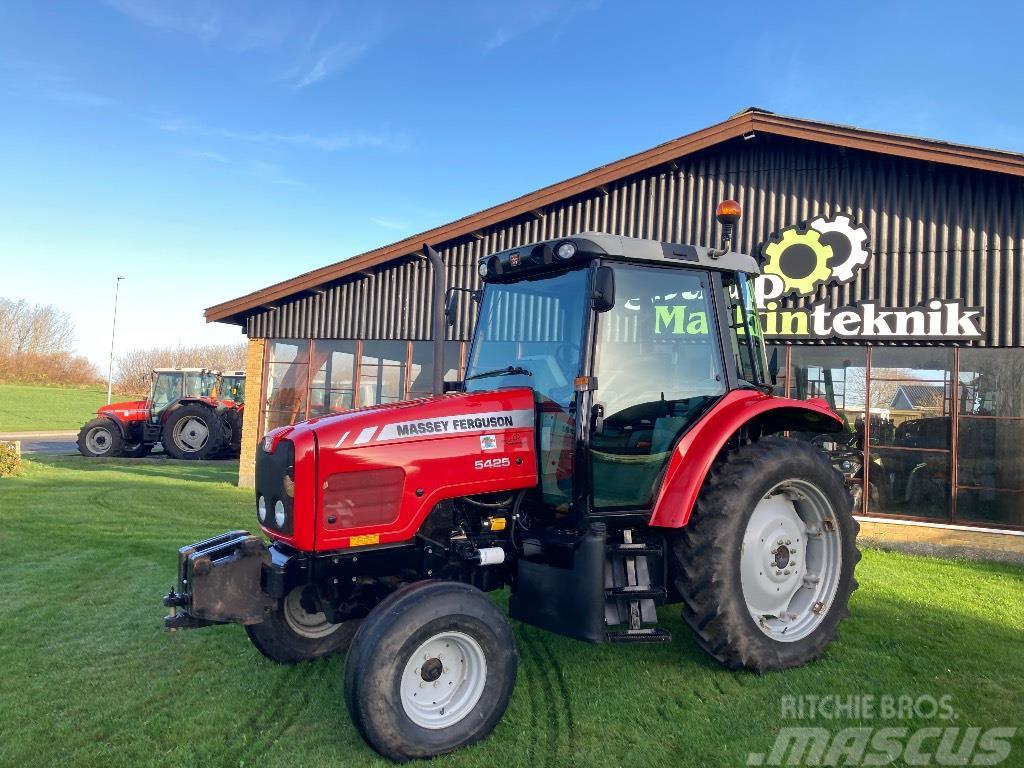 Massey Ferguson 5425 Tractores