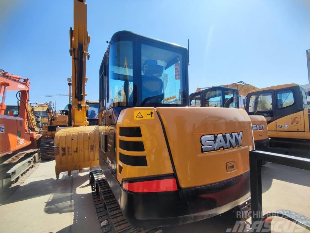 Sany SY 55 Miniexcavadoras