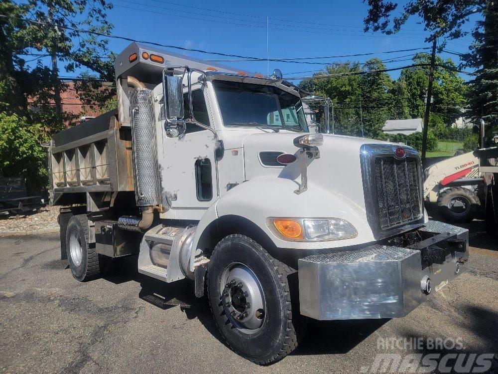 Peterbilt 340 Bañeras basculantes usadas