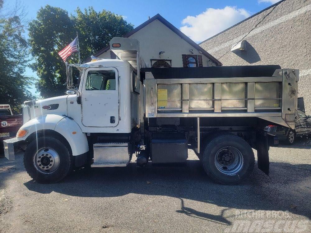 Peterbilt 340 Bañeras basculantes usadas