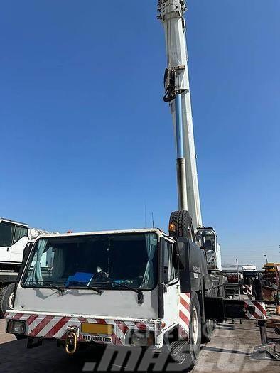 Liebherr LTM1225 Otras máquinas de elevación