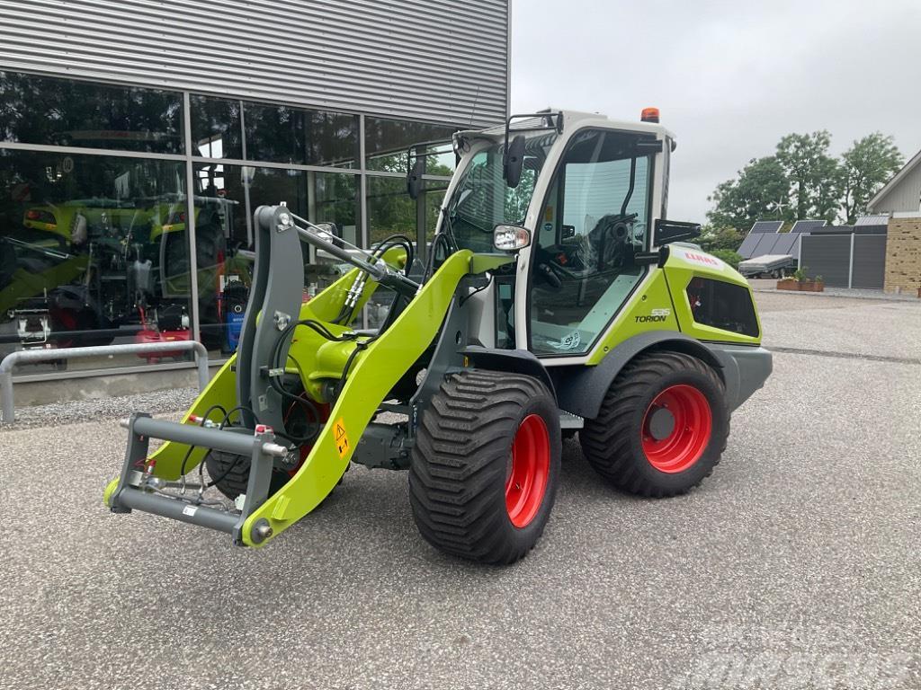 CLAAS Torion 535 Cargadoras sobre ruedas