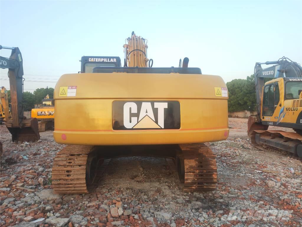 CAT 325C Excavadoras sobre orugas