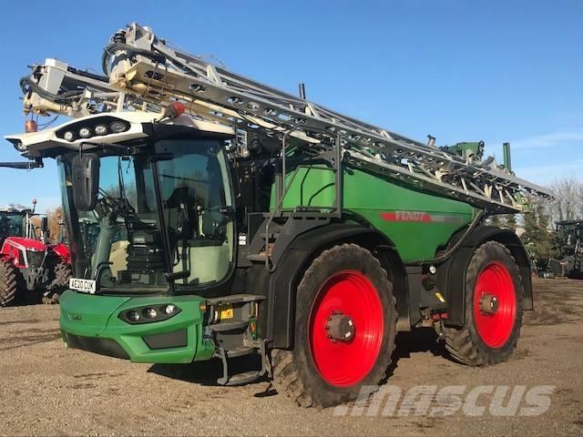 Fendt Rogator 655 Pulverizadores autopropulsados