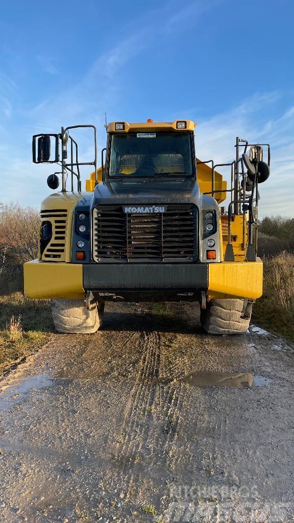 Komatsu Hm400-5 Camiones articulados