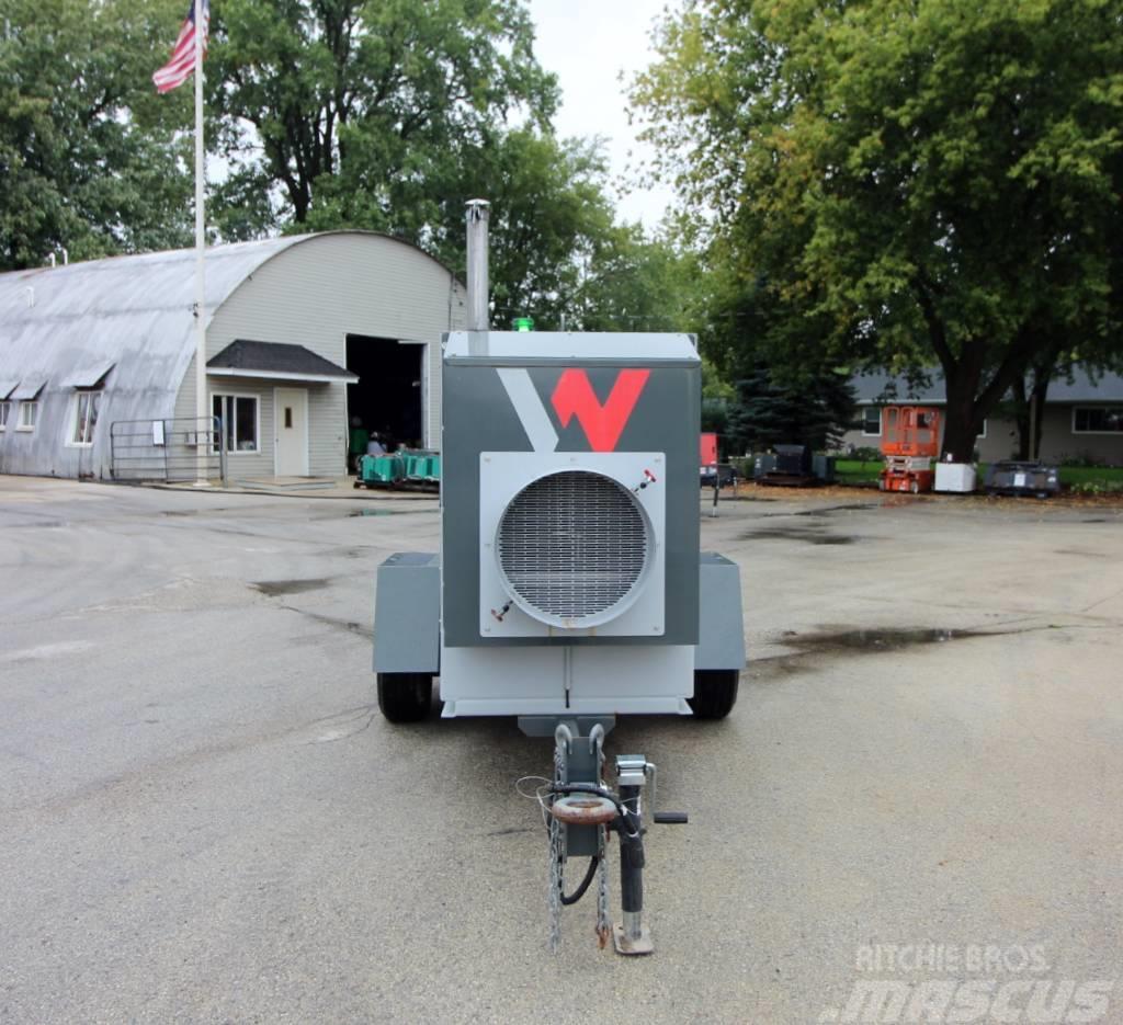 Wacker Neuson HIF690 Equipo para calentado y descongelación