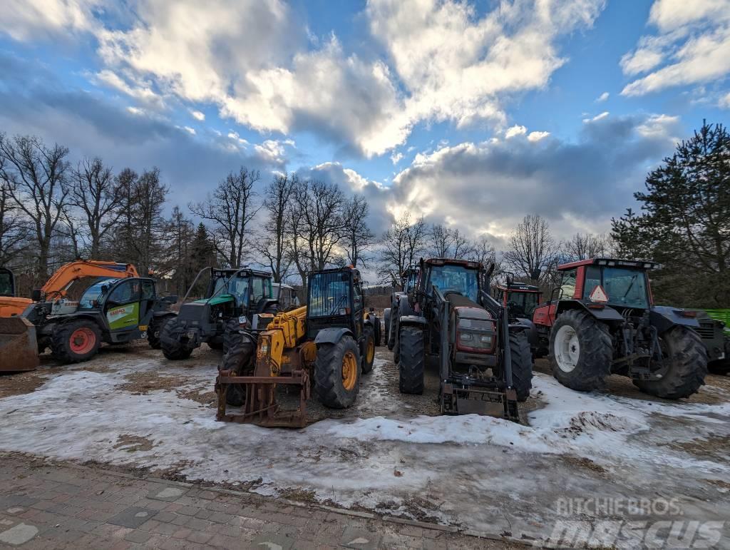 Valtra Valmet 8300 Tractores