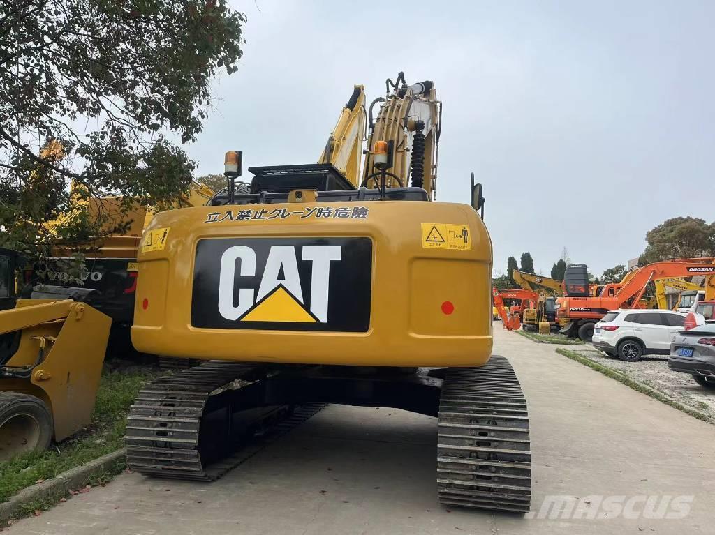 CAT 320DL Excavadoras sobre orugas