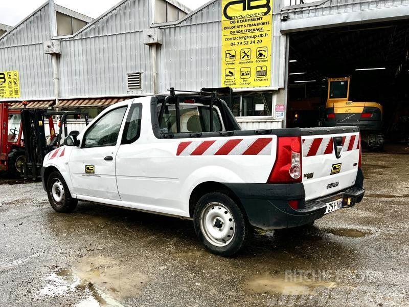 Dacia Pickup Logan Otros