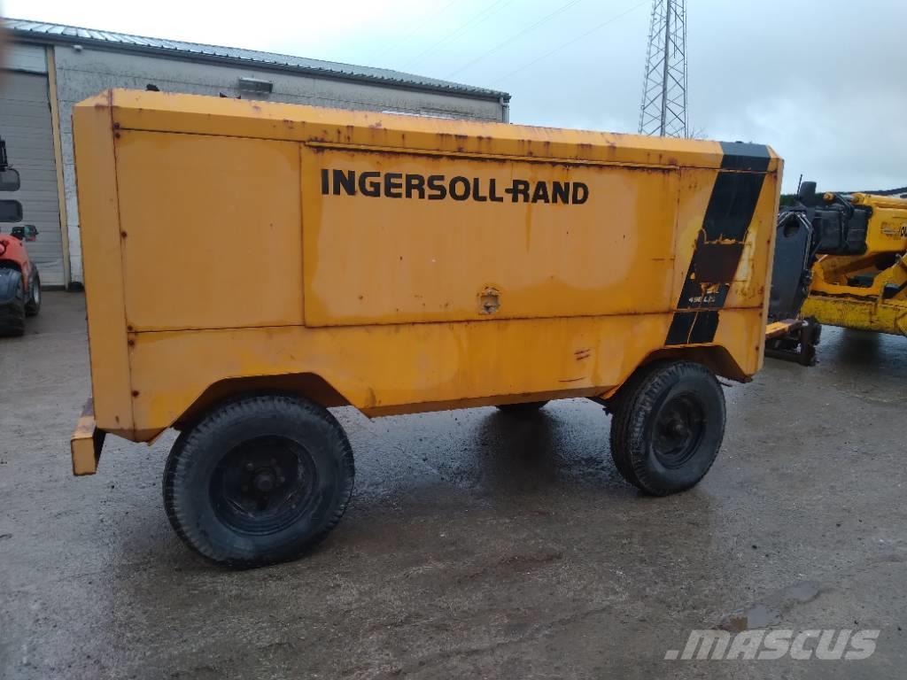 Ingersoll Rand P1050SCU Compresoras