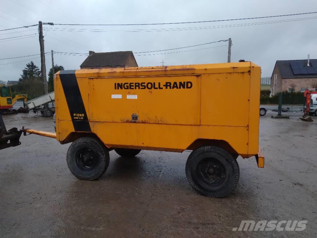 Ingersoll Rand P1050SCU Compresoras