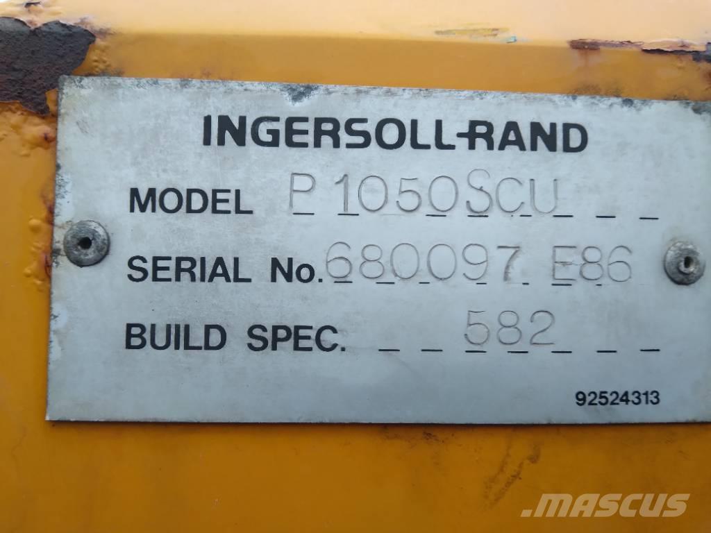 Ingersoll Rand P1050SCU Compresoras