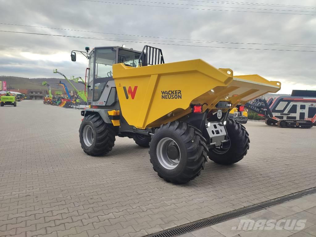 Wacker Neuson DV125 Camiones articulados