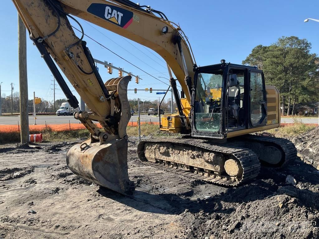 CAT 316 FL Excavadoras sobre orugas