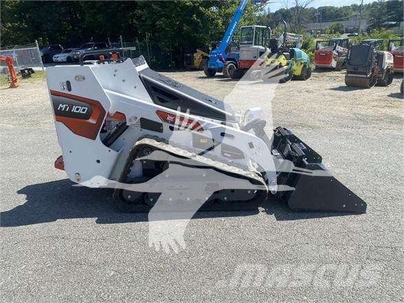 Bobcat MT100 Minicargadoras