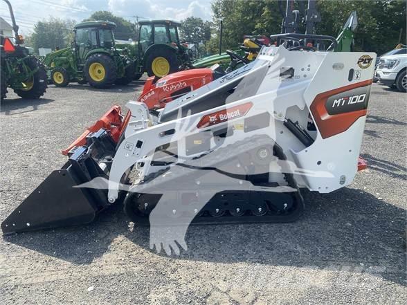 Bobcat MT100 Minicargadoras