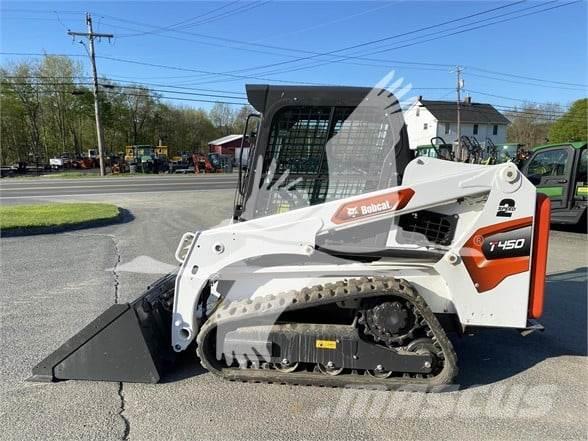 Bobcat T450 Minicargadoras