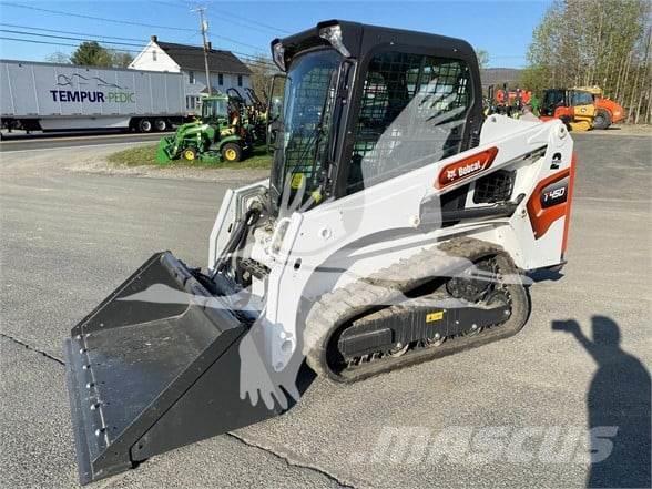 Bobcat T450 Minicargadoras