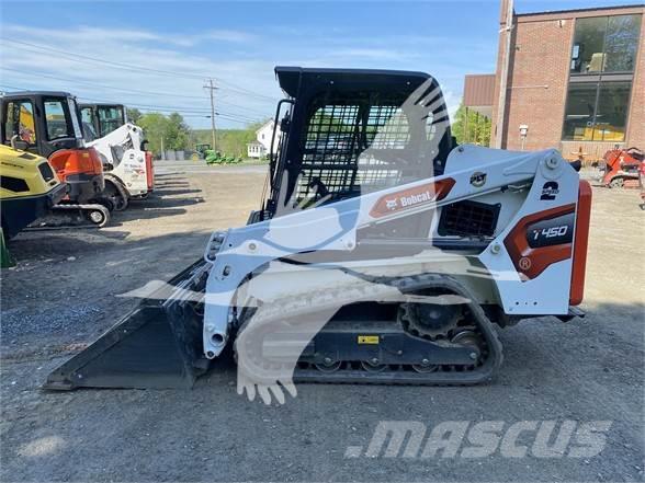 Bobcat T450 Minicargadoras