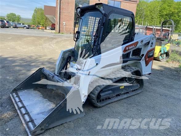 Bobcat T450 Minicargadoras