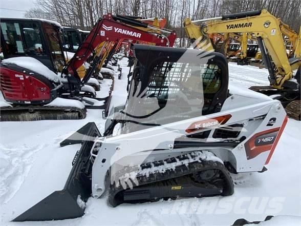 Bobcat T450 Minicargadoras