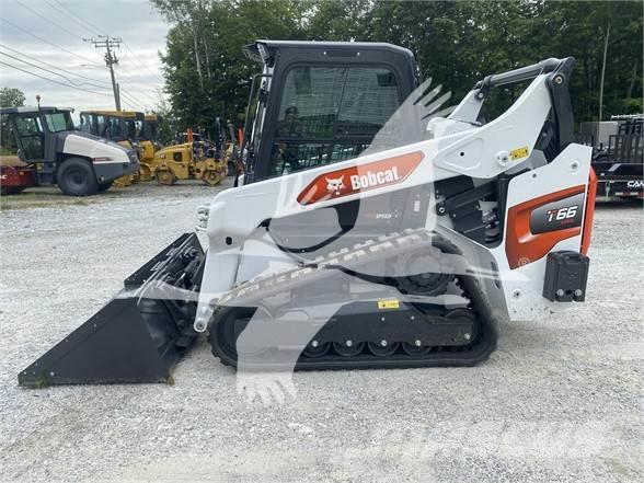 Bobcat T66 Minicargadoras