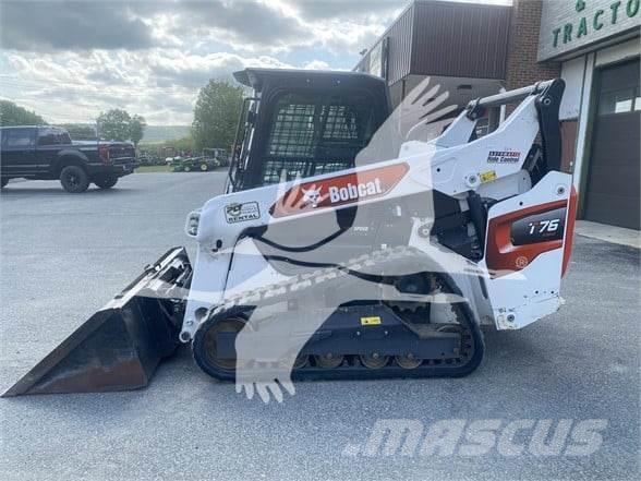 Bobcat T76 Minicargadoras