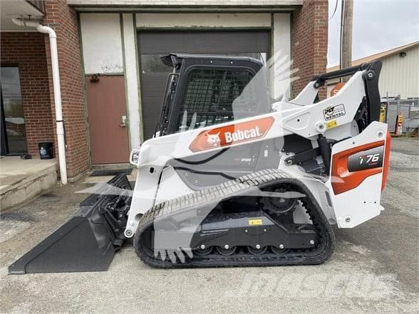 Bobcat T76 Minicargadoras