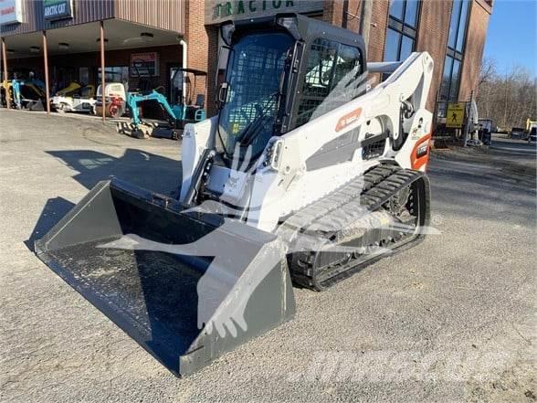 Bobcat T770 Minicargadoras