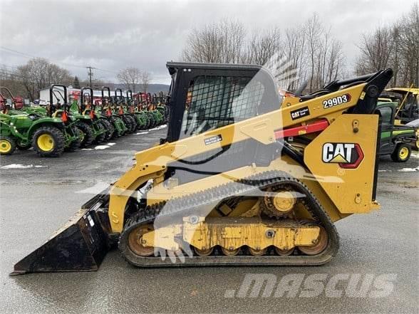 CAT 299D3 Minicargadoras