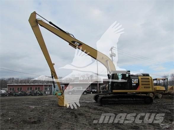 CAT 326FL Excavadoras sobre orugas