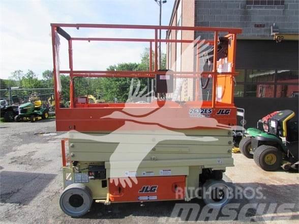 JLG 2632ES Plataformas tijera