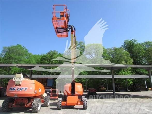 JLG 400S Plataformas con brazo de elevación telescópico