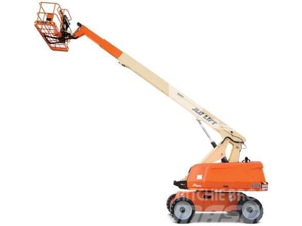 JLG 600S Plataformas con brazo de elevación telescópico