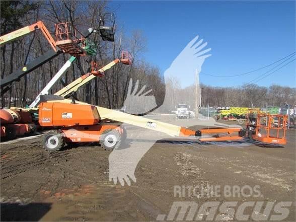 JLG 660SJ Plataformas con brazo de elevación telescópico