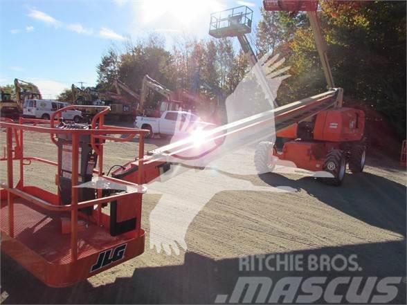 JLG 800S Plataformas con brazo de elevación telescópico