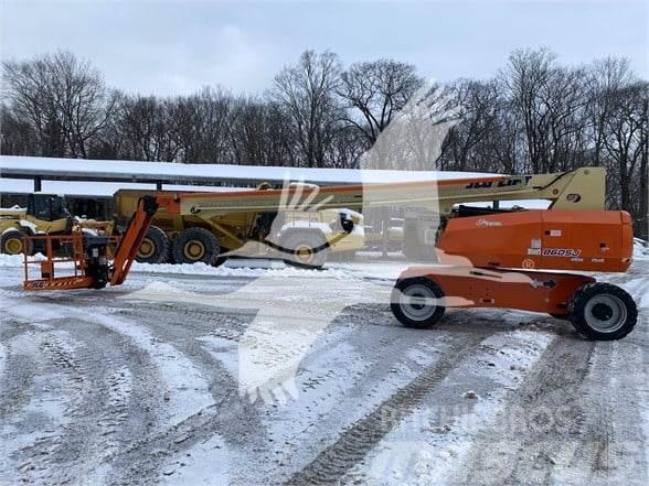 JLG 860SJ Plataformas con brazo de elevación telescópico