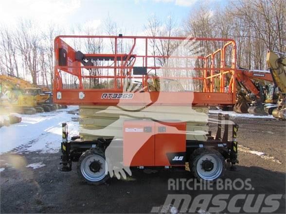 JLG RT3369 Plataformas tijera