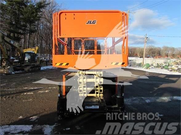 JLG RT3369 Plataformas tijera