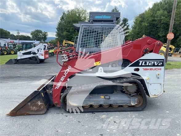 Takeuchi TL12V2 Minicargadoras