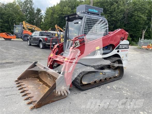 Takeuchi TL12V2 Minicargadoras