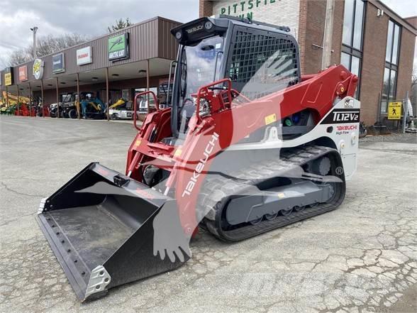 Takeuchi TL12V2 Minicargadoras