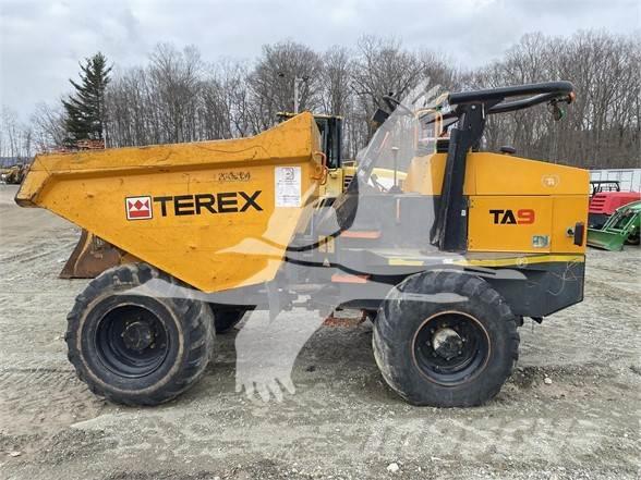 Terex TA9 Vehículos compactos de volteo