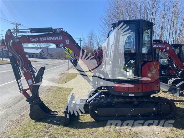 Yanmar SV40 Miniexcavadoras