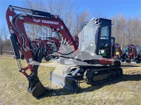 Yanmar SV40 Miniexcavadoras